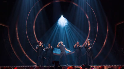 John Lundvik