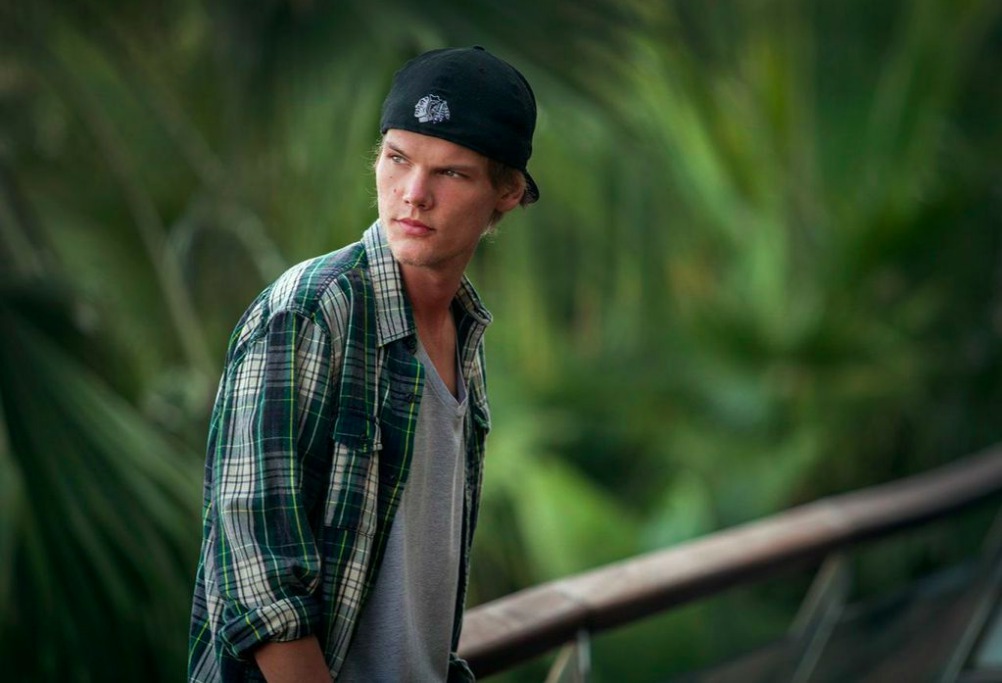 Tim Avicii Bergling
