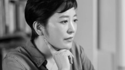 Barnboksförfattaren Baek Heena