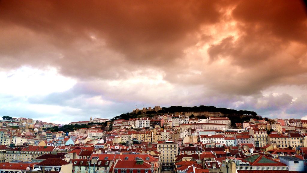 Lissabon, Portugals huvudstad