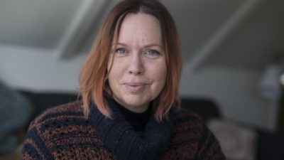 Veckans boktips: Skuggan av Helene Ekeroth