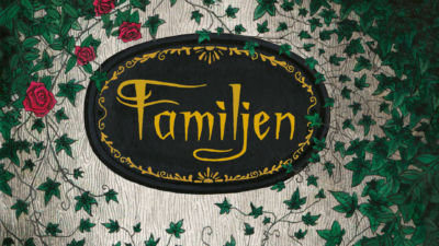 Veckans boktips Familjen