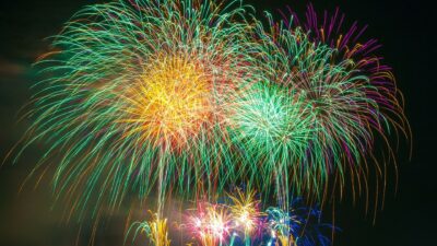 MSB varnar för fler skador av fyverkerier i år