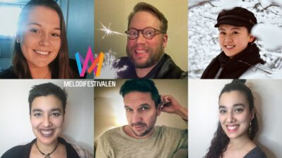 Teckenspråkstolkare