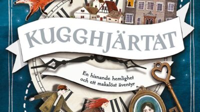 Veckans boktips, kugghjärtat