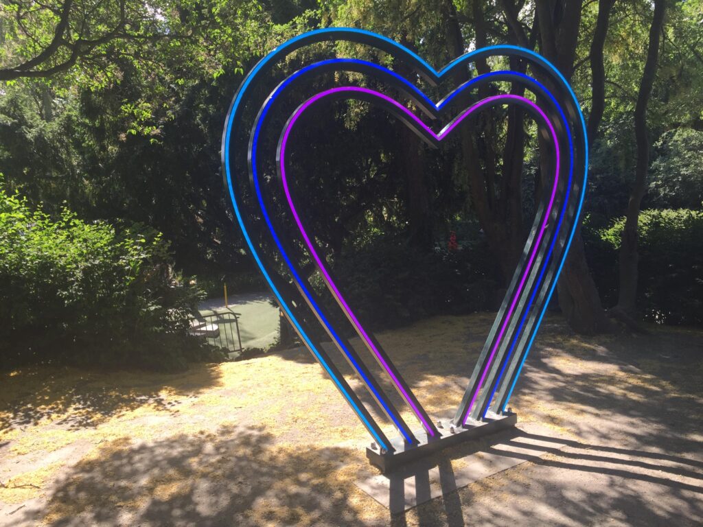 Hjärtat i folkets park