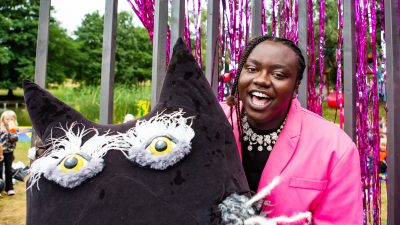 Tusse är året Sommarskugga