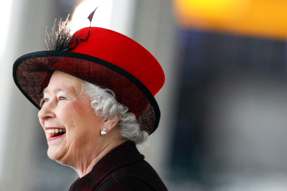 Drottning Elizabeth II